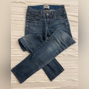 PAIGE | Skinny Jeans (Size 24)